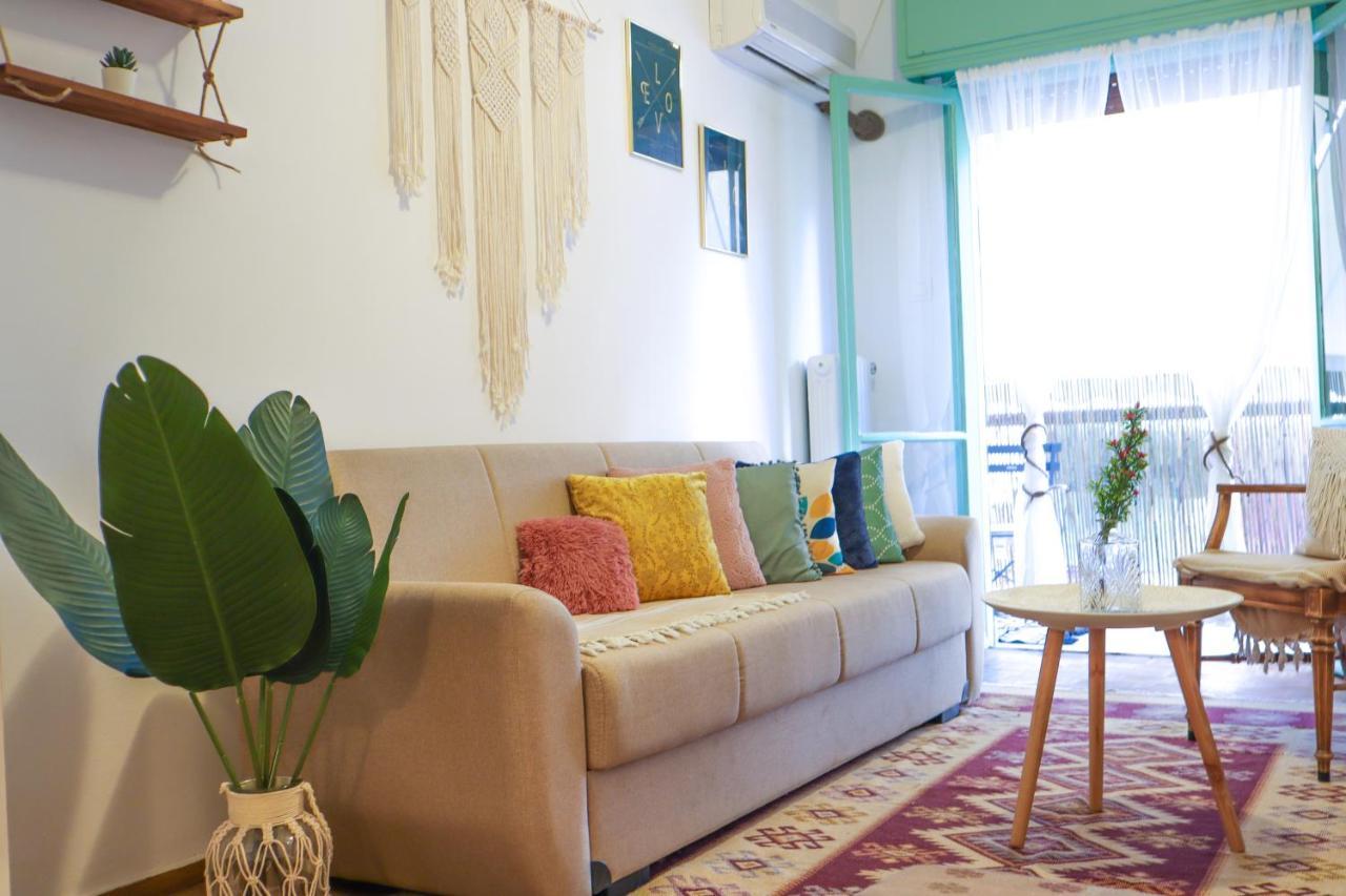 Viva La Victoria Apartment In Central Athens Exterior photo
