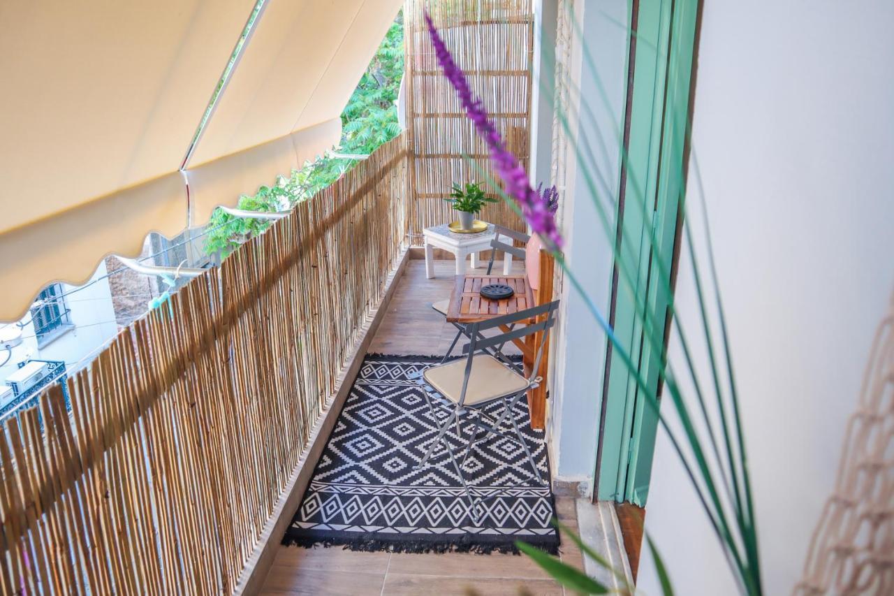 Viva La Victoria Apartment In Central Athens Exterior photo